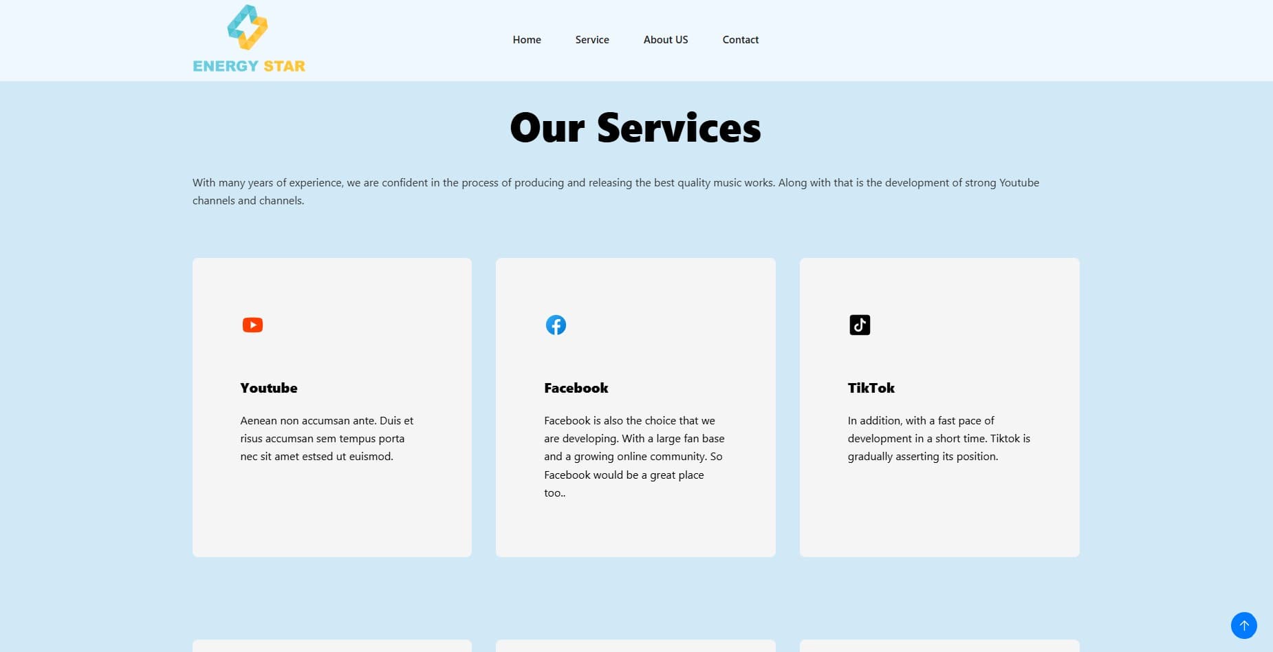 Energy Star Media screenshot 1