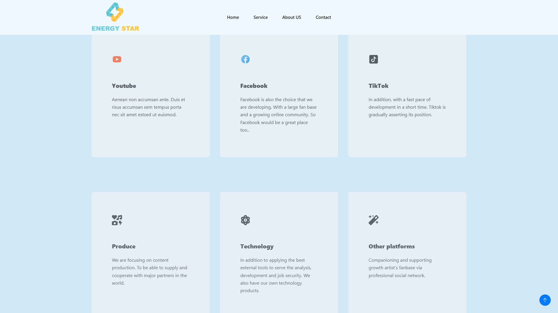 Energy Star Media screenshot 2