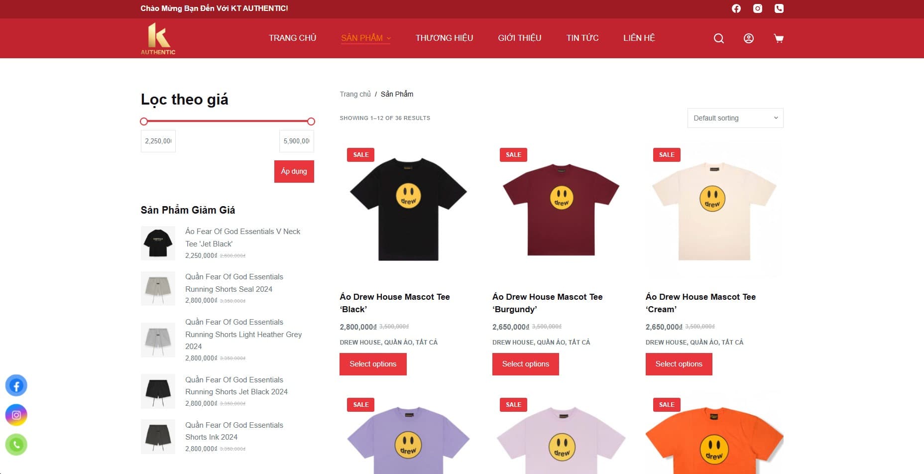 KT Authentic screenshot 3